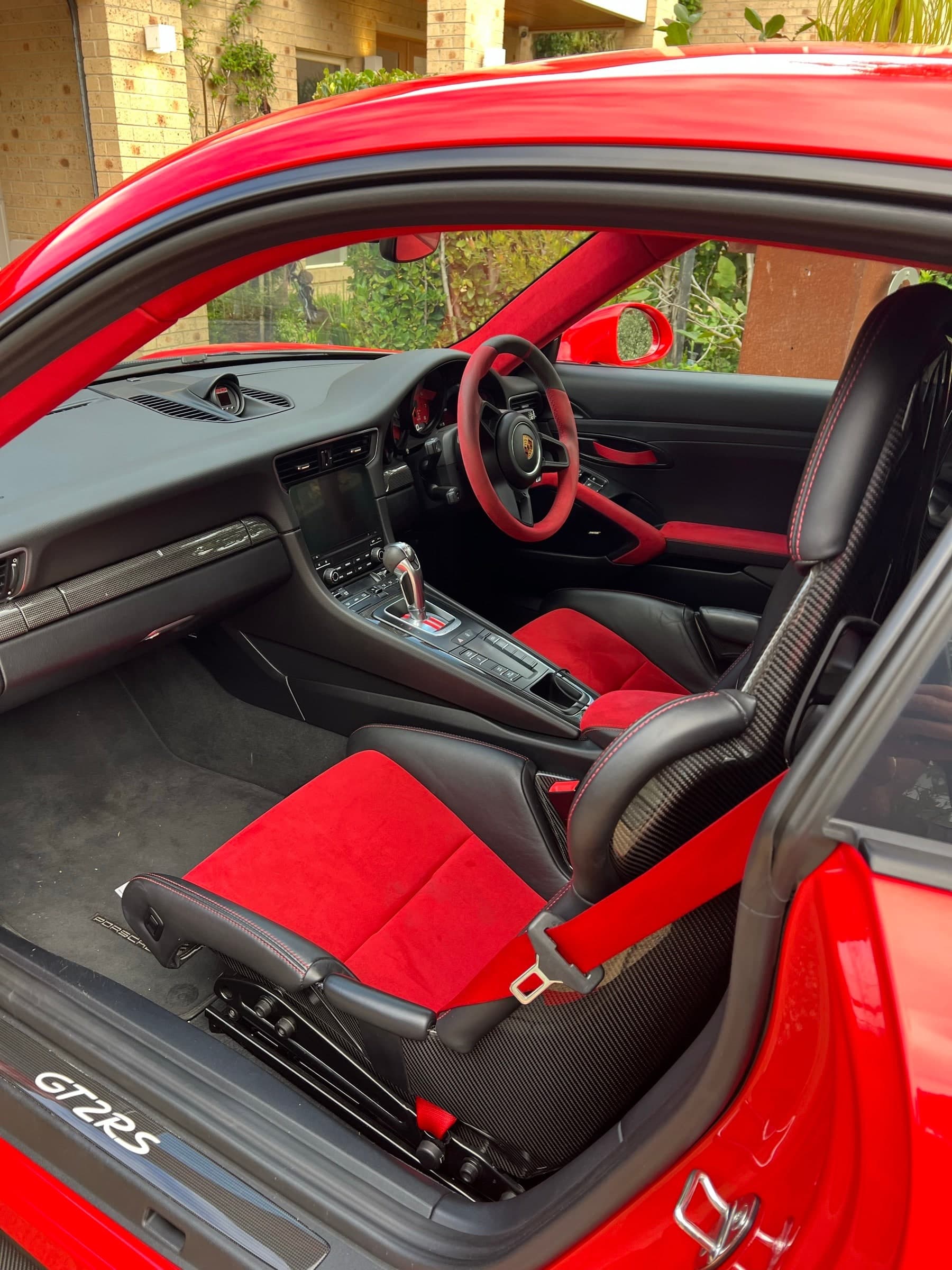 Interior Protection